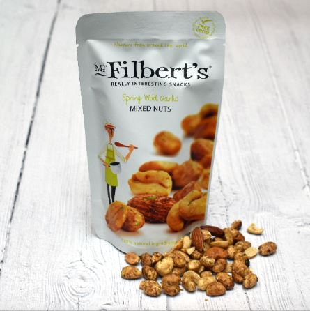 Mr Filberts Nuts