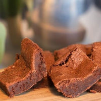 Mrs Gills Chocolate Brownies