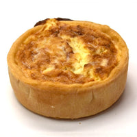 Gluten Free Quiche Lorraine