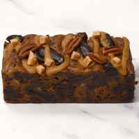 Salted Caramel and Date Fruit Cake