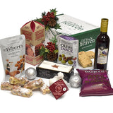 Christmas Food Postal Gift Box