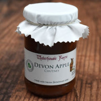 Devon Apple & Cider Chutney 320g