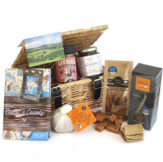 Artisan Devon Food Hamper