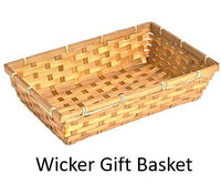 Classic Devon Food Basket With Cider